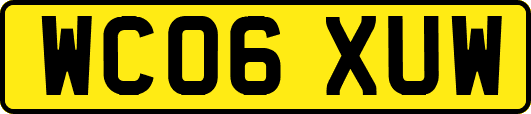 WC06XUW