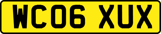 WC06XUX