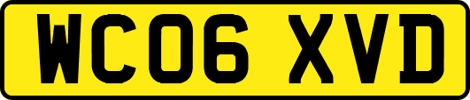 WC06XVD