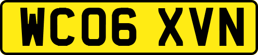 WC06XVN