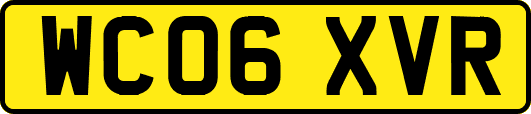 WC06XVR