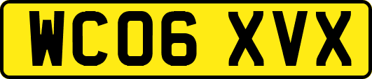 WC06XVX