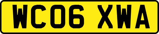 WC06XWA