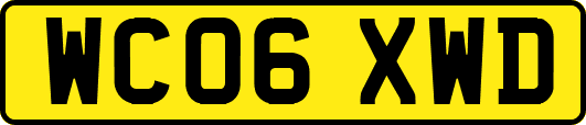 WC06XWD