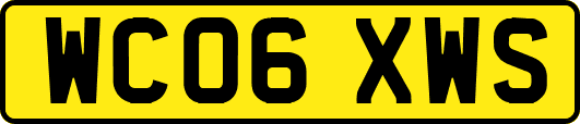 WC06XWS