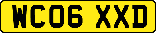 WC06XXD