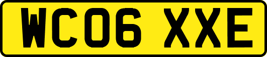 WC06XXE