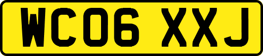 WC06XXJ