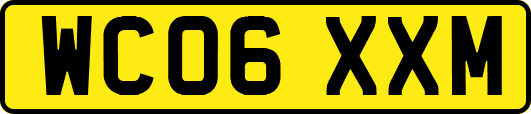 WC06XXM
