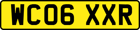 WC06XXR