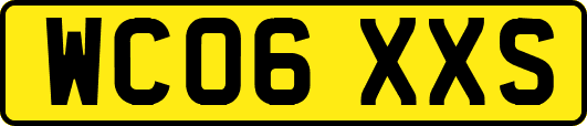 WC06XXS