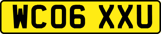 WC06XXU