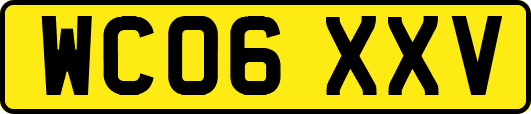 WC06XXV