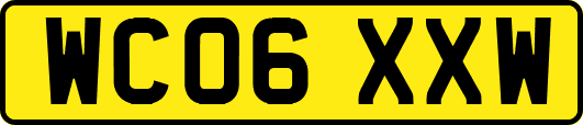 WC06XXW