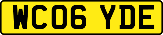 WC06YDE