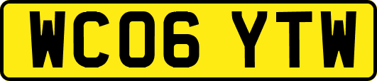 WC06YTW