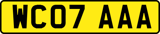 WC07AAA