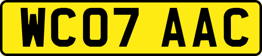 WC07AAC