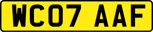 WC07AAF