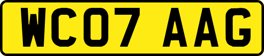 WC07AAG
