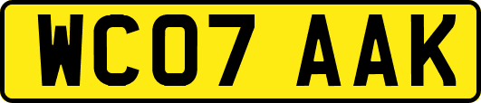WC07AAK