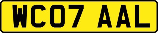 WC07AAL