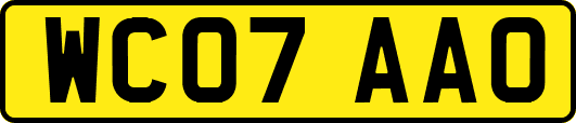 WC07AAO