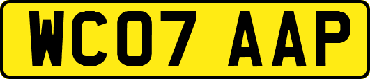 WC07AAP