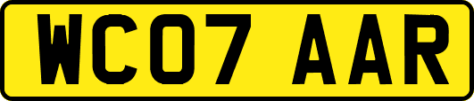 WC07AAR