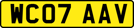 WC07AAV