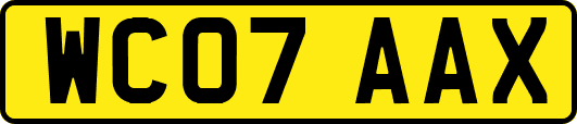 WC07AAX