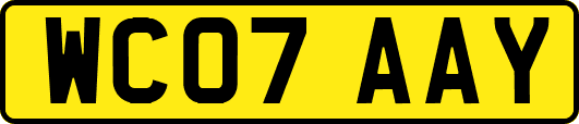 WC07AAY