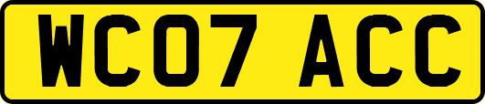 WC07ACC