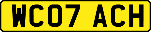 WC07ACH