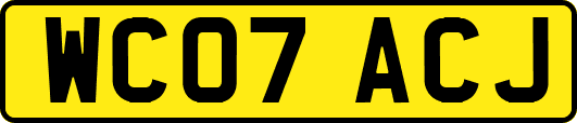WC07ACJ