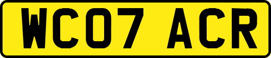 WC07ACR