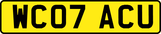 WC07ACU
