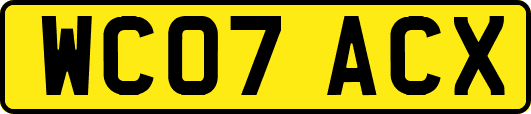 WC07ACX