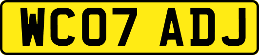 WC07ADJ