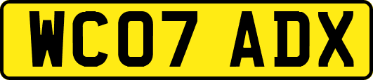 WC07ADX