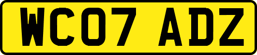 WC07ADZ