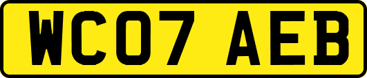 WC07AEB