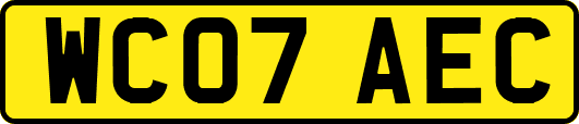WC07AEC