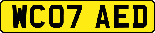 WC07AED
