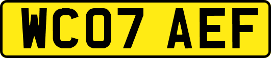 WC07AEF