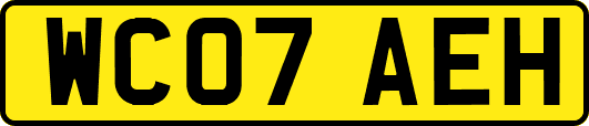 WC07AEH