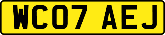 WC07AEJ