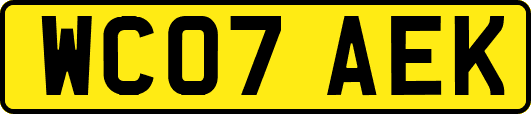 WC07AEK