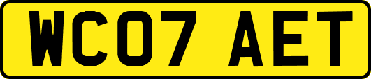 WC07AET