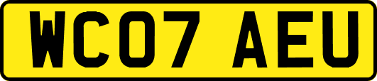 WC07AEU